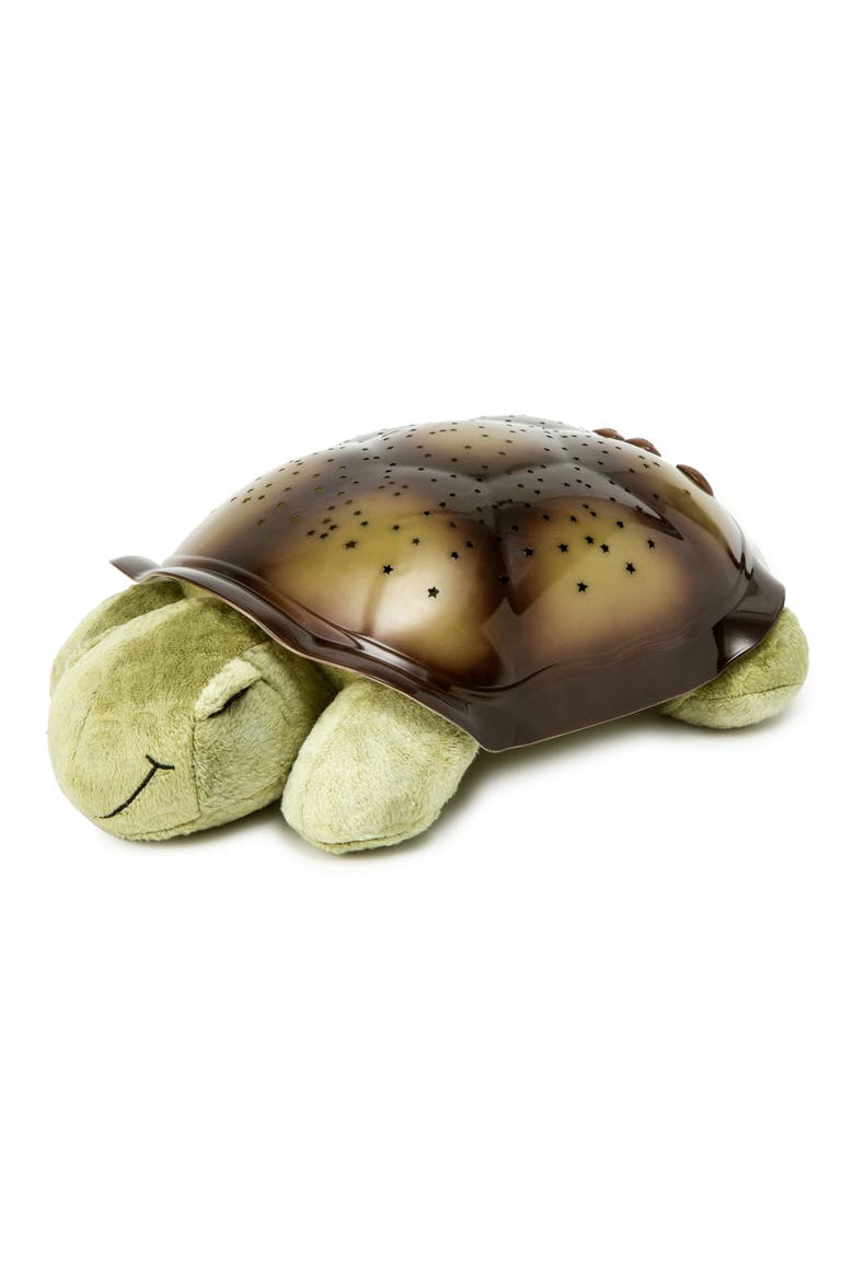 Twilight Turtle Classic Projector Nightlight, Main, color, TURTLE