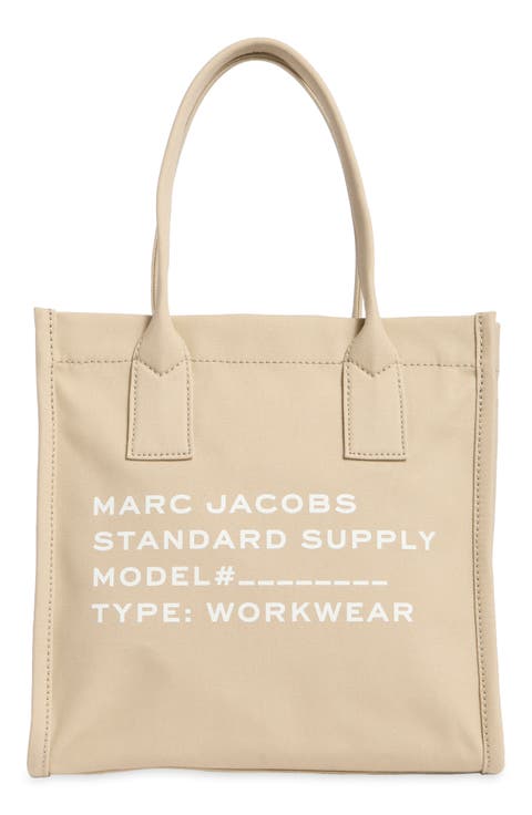 Canvas Standard Supply Tote Bag