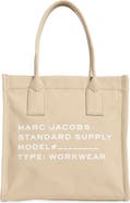 Marc Jacobs Canvas Standard Supply Tote Bag