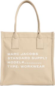 Marc Jacobs Canvas Standard Supply Tote Bag