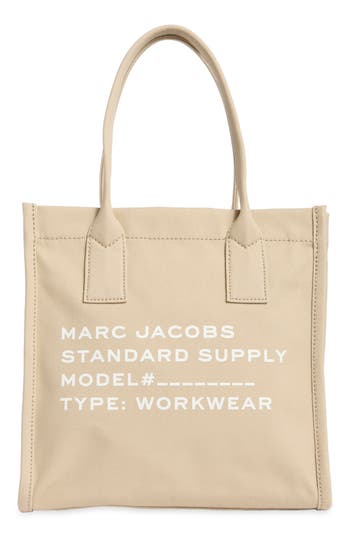 Marc Jacobs Canvas Standard Supply Tote Bag