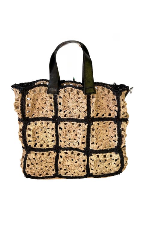Zanatany Concepts Frankine Tote Bag