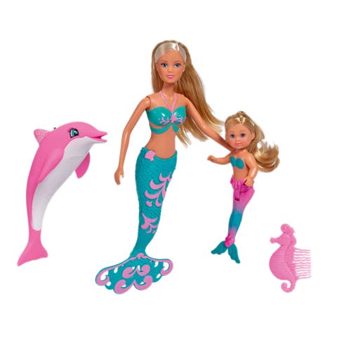 Steffi Love Mermaid Friends, Multicolored