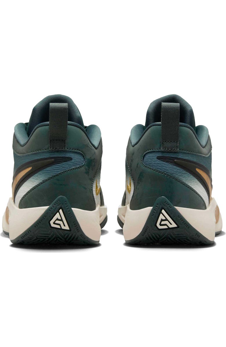 Nike Giannis Freak 6 BK Basketball Shoe, Alternate, color,