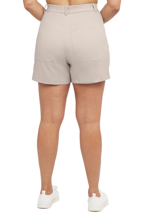 SPANX SPANX® SPANXSUPERSMOOTH™ STRETCH TWILL SHORTS