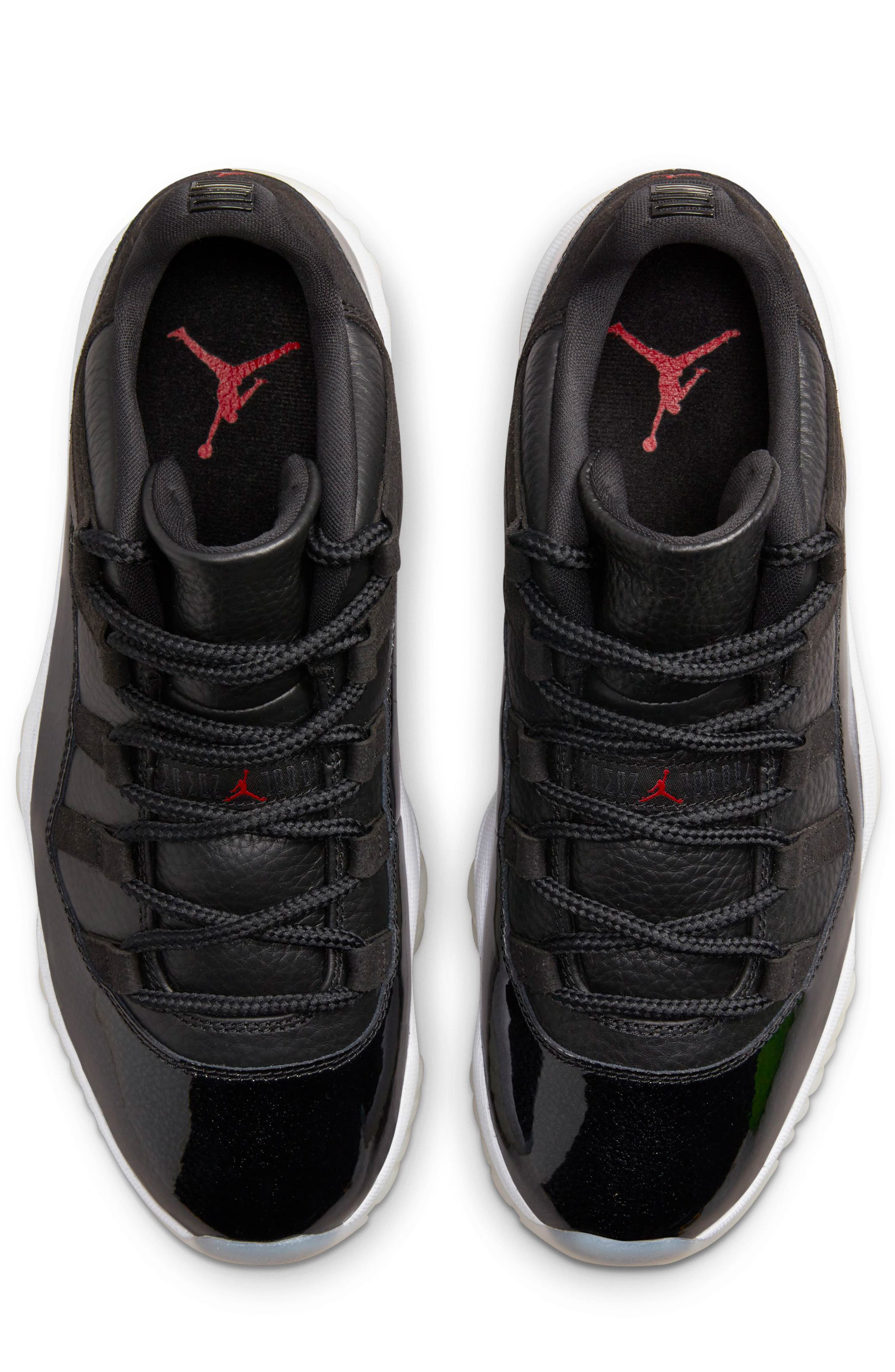 Jordan Air Jordan 11 Low Top Sneaker, Alternate, color, 