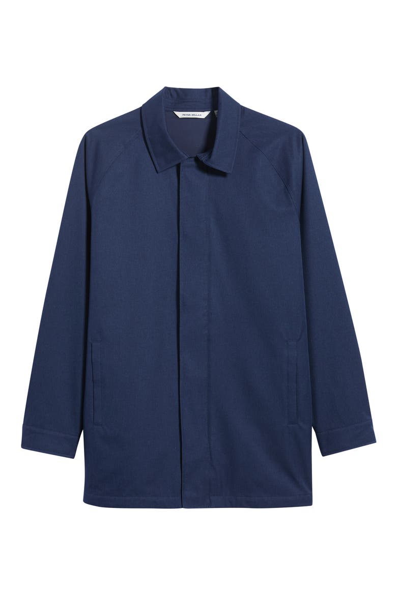 Maddox City Coat, Alternate, color, NAVY