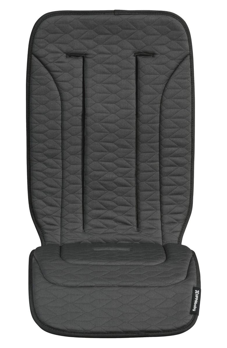UPPAbaby <sup>®</sup> Reversible Water Resistant Seat Liner for VISTA & CRUZ Strollers, Alternate, color, Denim/Cozy Knit