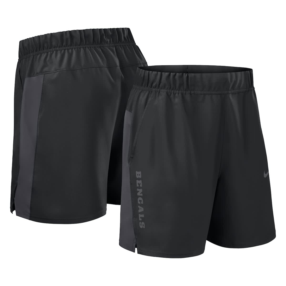 selected Black