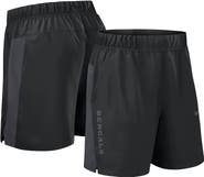 Nike Men's Nike Black Cincinnati Bengals Woven Victory Performance Shorts