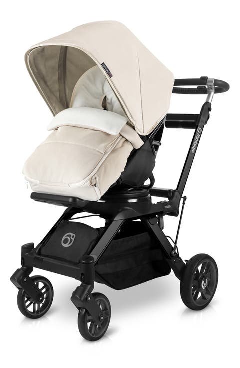Stroller Canopy & Footmuff Bundle