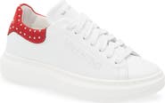 VALENTINO BY MARIO VALENTINO Fresia Low Top Sneaker