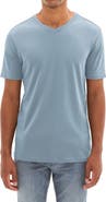 Robert Barakett Georgia Regular Fit V-Neck T-Shirt