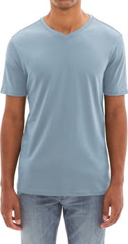 Robert Barakett Georgia Regular Fit V-Neck T-Shirt