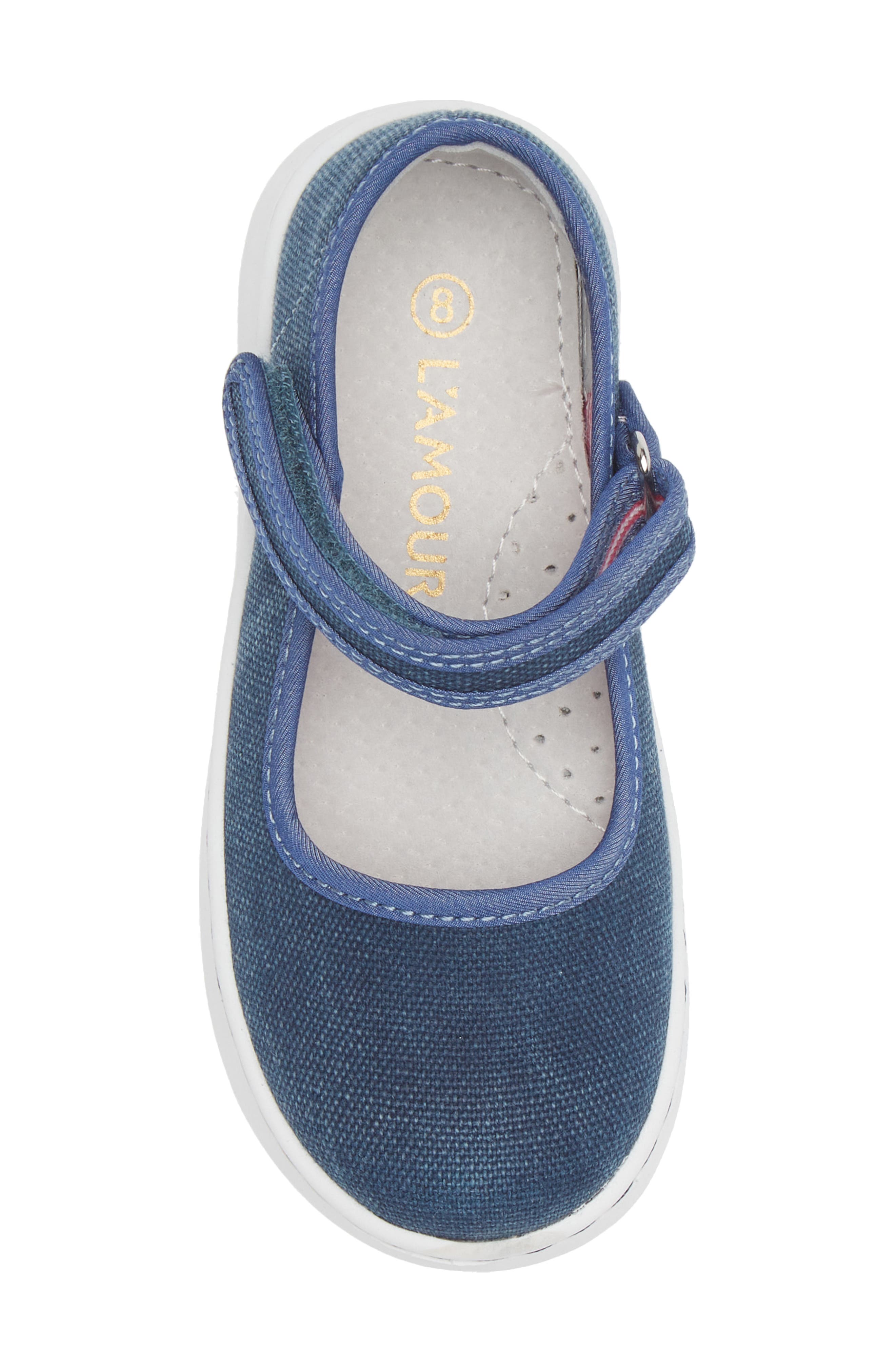 L'AMOUR Jenna Mary Jane, Alternate, color, Chambray