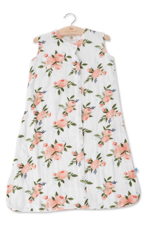 Cotton Muslin Wearable Blanket