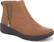 LifeStride Gage Platform Bootie