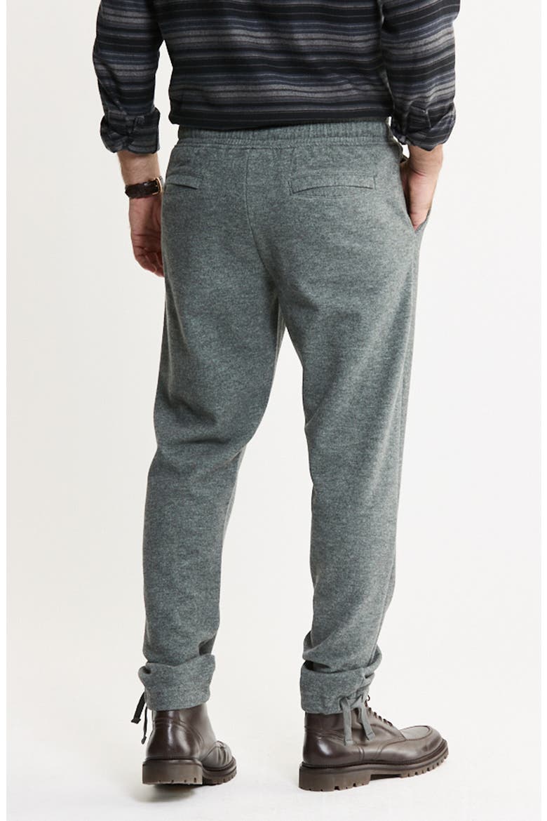 Knit Jogger Pants, Alternate, color, CHARCOAL
