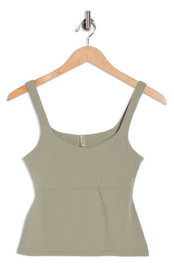 Free People Fp Movement Never Better Tank In Gray