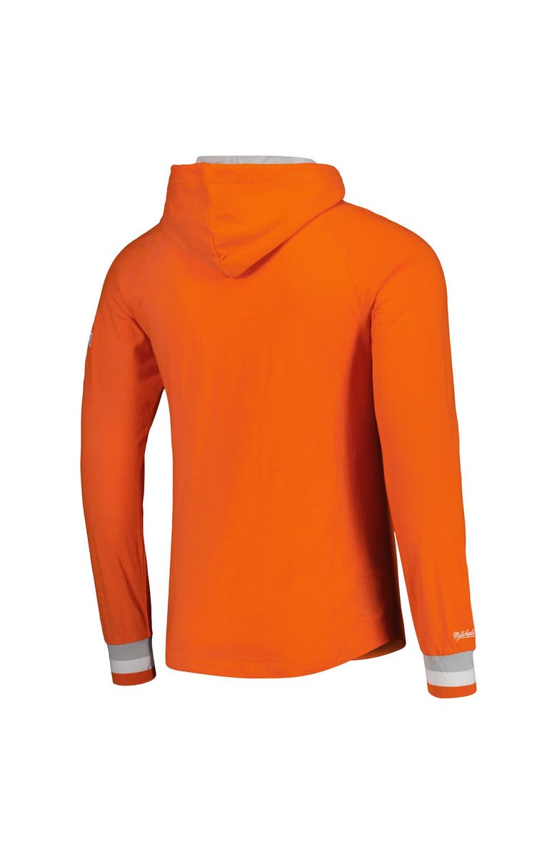 Mitchell & Ness Men's Mitchell & Ness Tennessee Orange Tennessee Volunteers Legendary Raglan Pullover Hoodie, Alternate, color, 