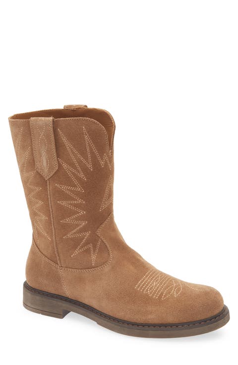 Kids' Wish Star Biker Boot (Big Kid)