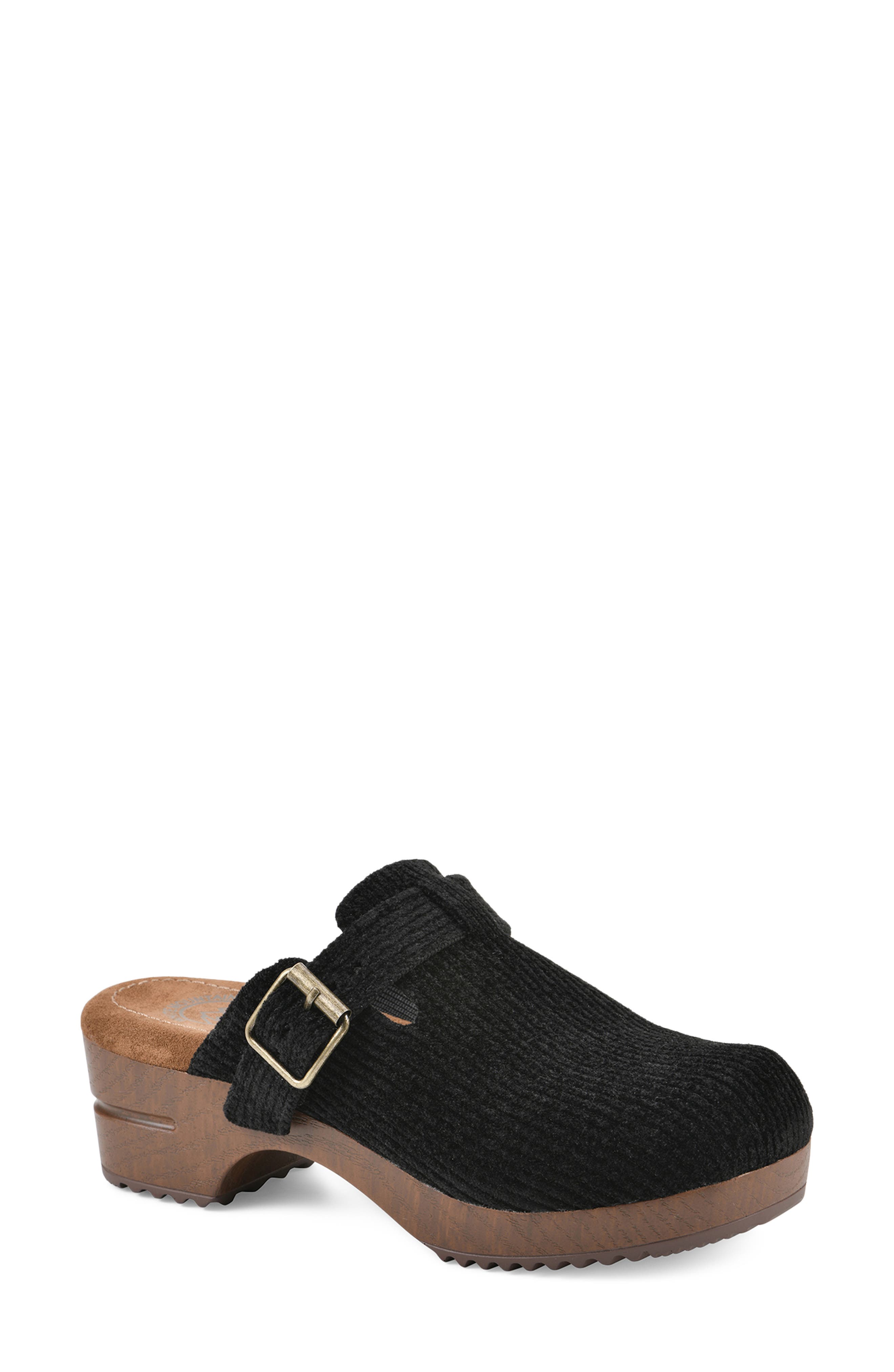 Bistro Platform Clog