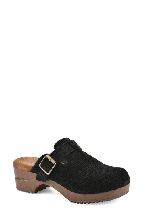 Bistro Platform Clog