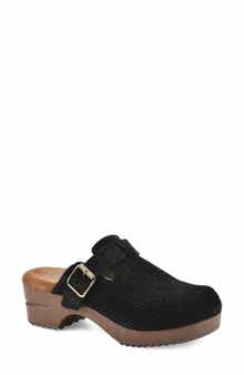 Bistro Platform Clog