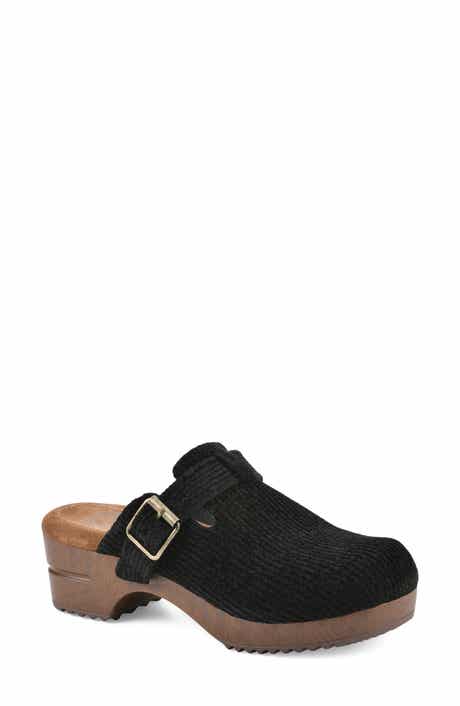 Bistro Platform Clog
