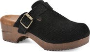 White Mountain Footwear Bistro Platform Clog