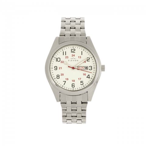 Gann Bracelet Watch w/Day/Date