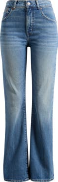 Madewell Flare Jeans