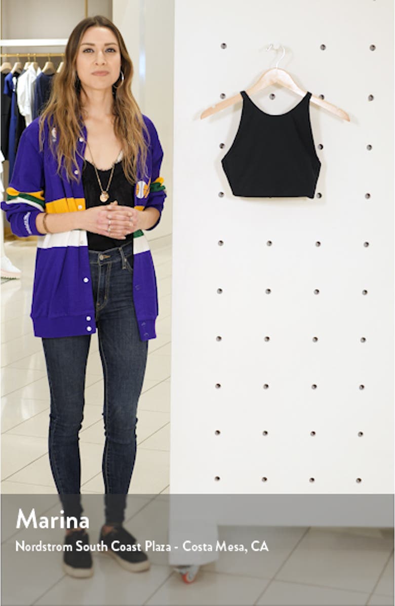 Topanga Sports Bra, sales video thumbnail