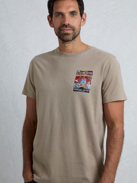 The Lord Of The Wings RSPB Artist Tee