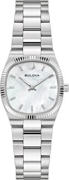 BULOVA Mini Super Seville Bracelet Watch, 25mm