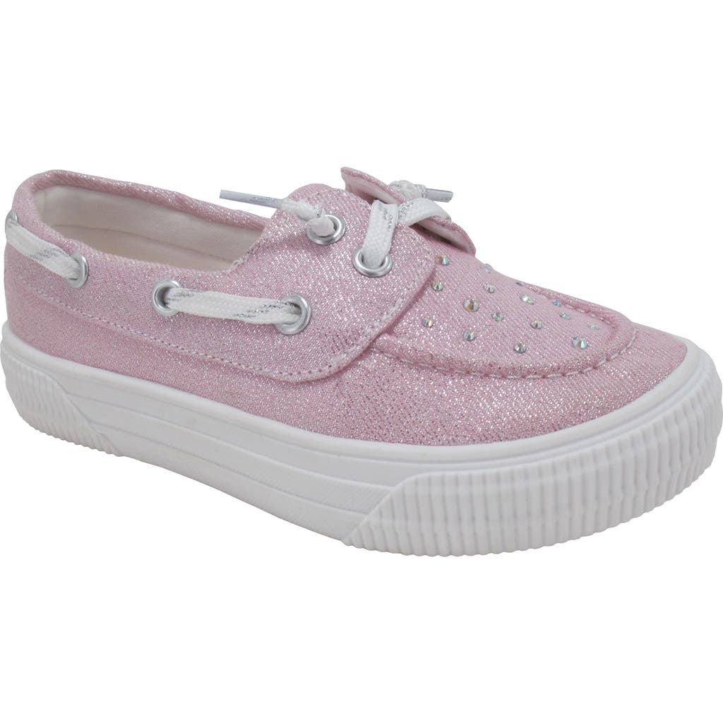 JELLYPOP JELLYPOP KIDS' JESSA BOAT SNEAKER
