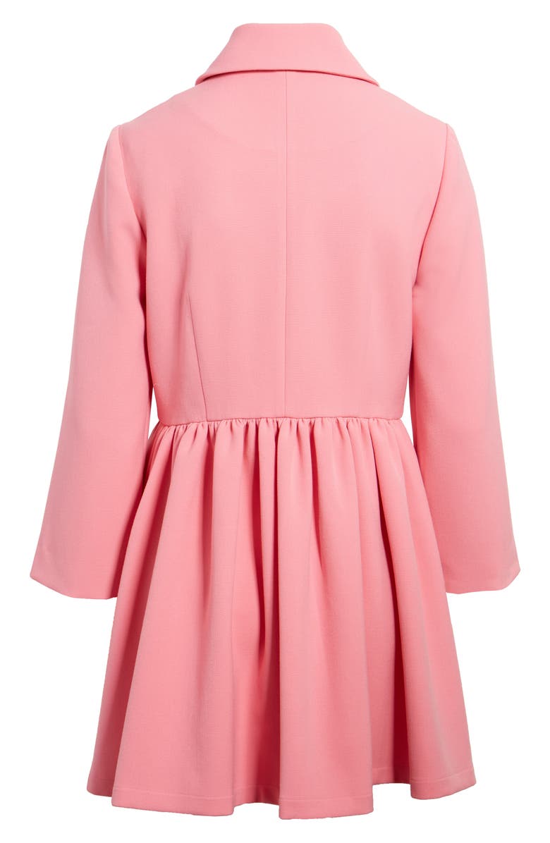 Halogen<sup>®</sup> x Atlantic-Pacific Peplum Topper Jacket, Alternate, color,