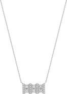 Bony Levy Mika 18K White Gold Diamond Pendant Necklace