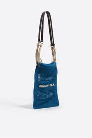 Bimba y Lola Crochet Market Bag