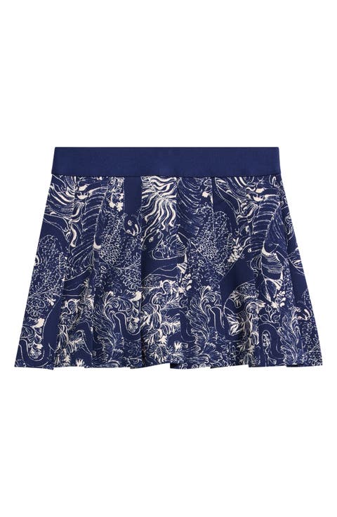 Kids' Sylvana Pleated Skort