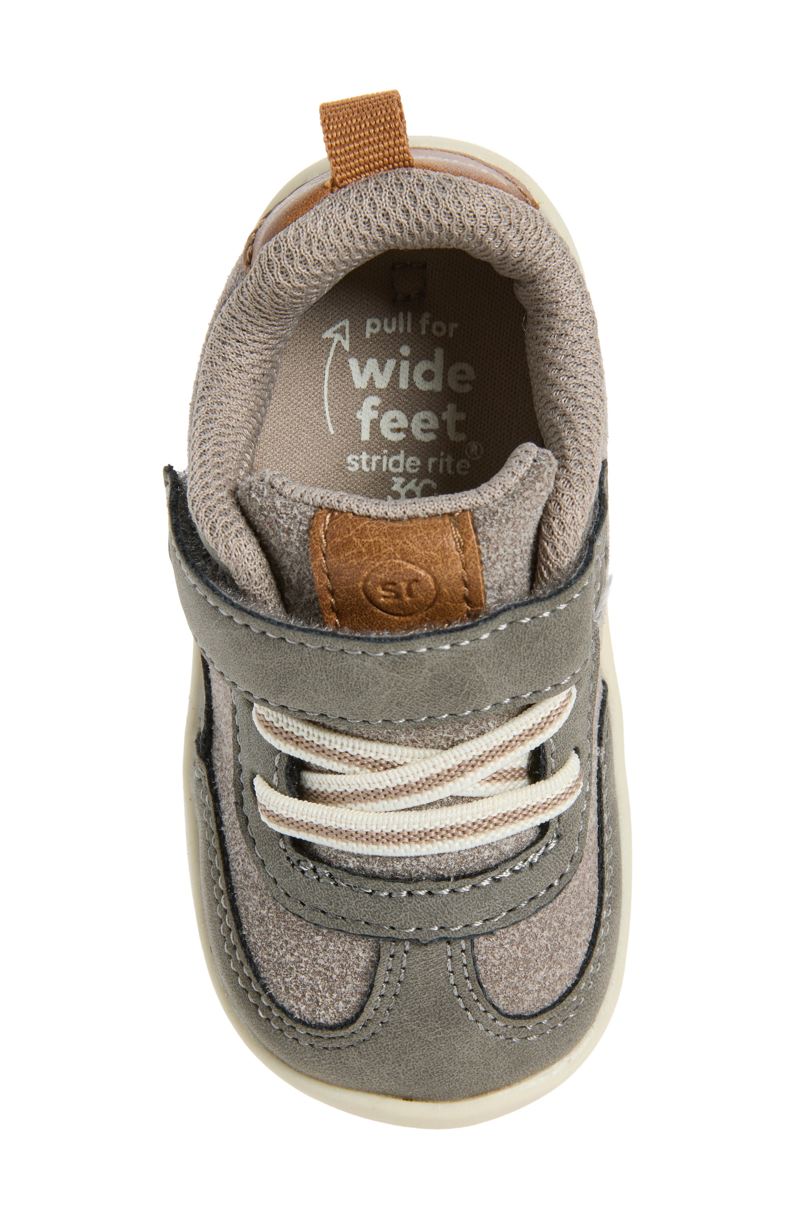 Kids' Nick 2.0 Sneaker, Alternate, color, GREY