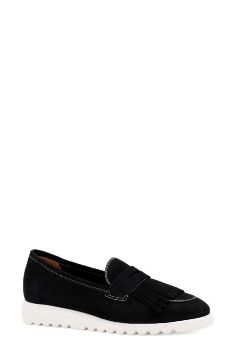Elemento Fringe Penny Loafer (Women)