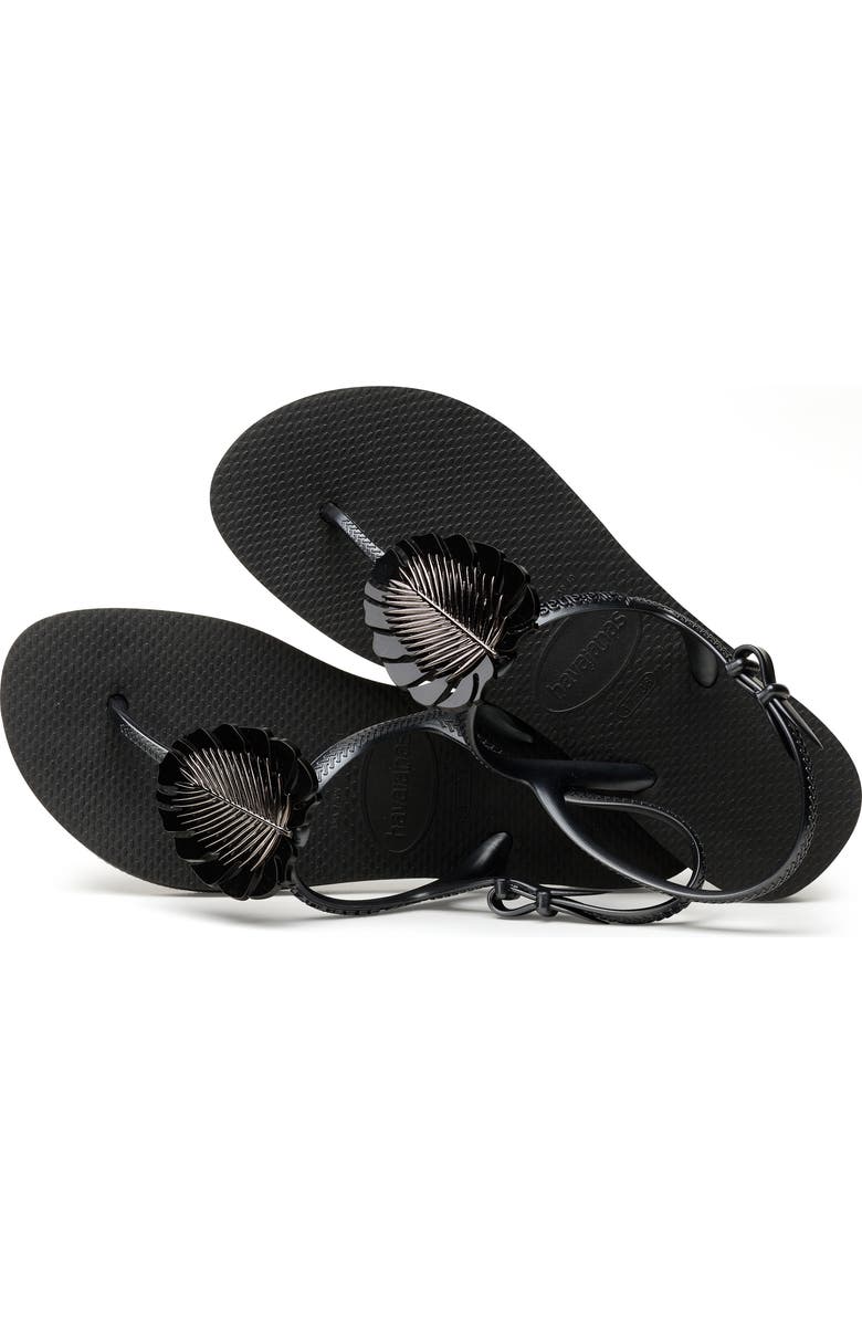 Havaianas Freedom Leaf Pin Sandal, Alternate, color,