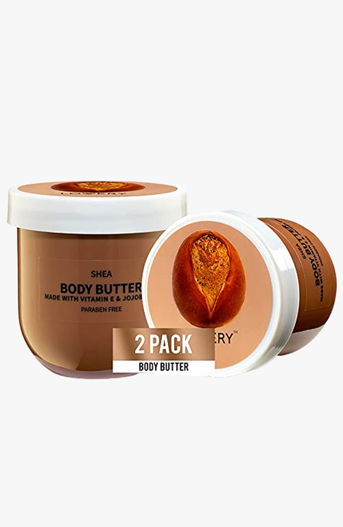 Lovery Whipped Body Butter In Shea