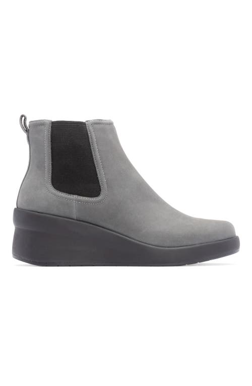 Abeo Passage Chelsea Boot In Grey - Regular