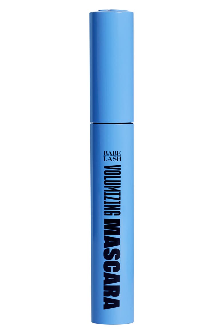 Volumizing Mascara, Main, color, BLACK
