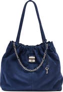 Marc Jacobs The Cristina Suede Tote