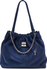 Marc Jacobs The Cristina Suede Tote