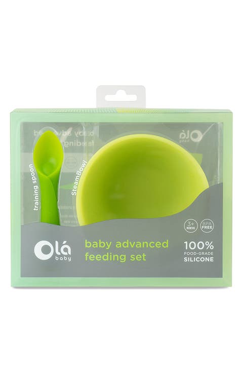 2-Piece Baby Advanced Feeding Set