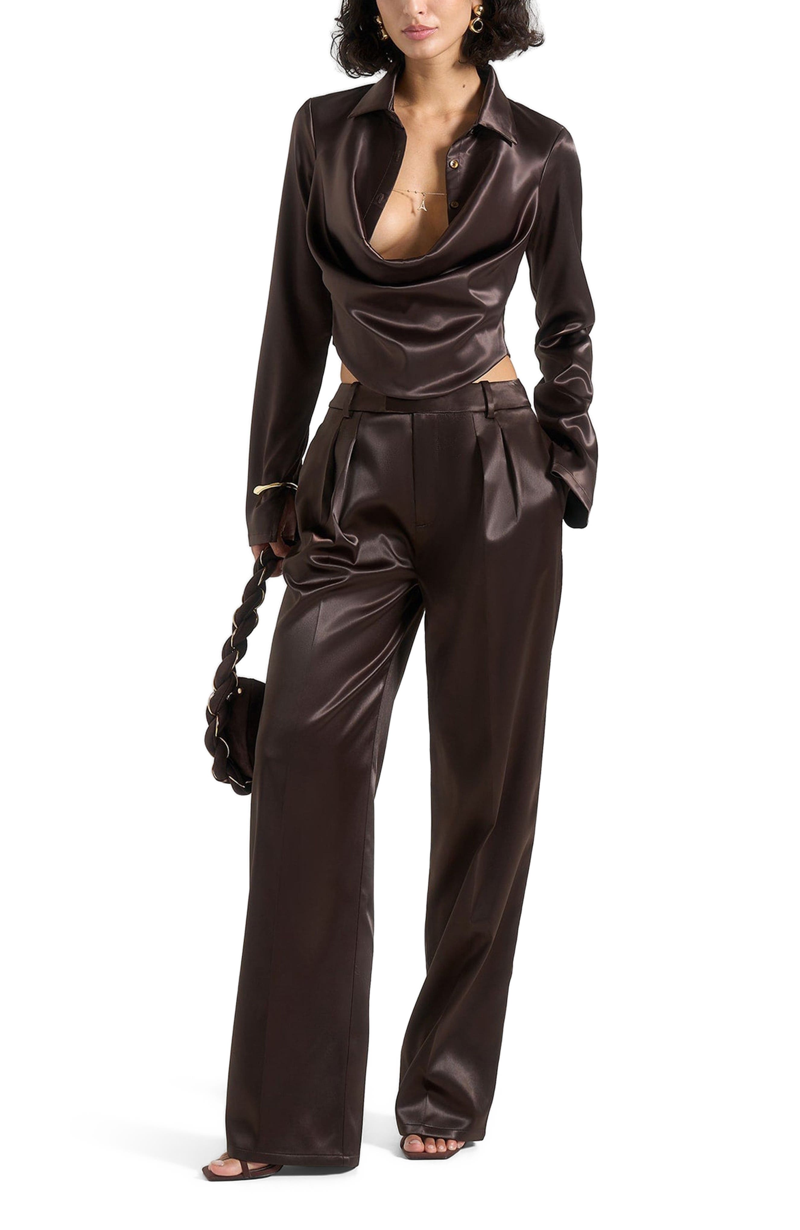selected Brown